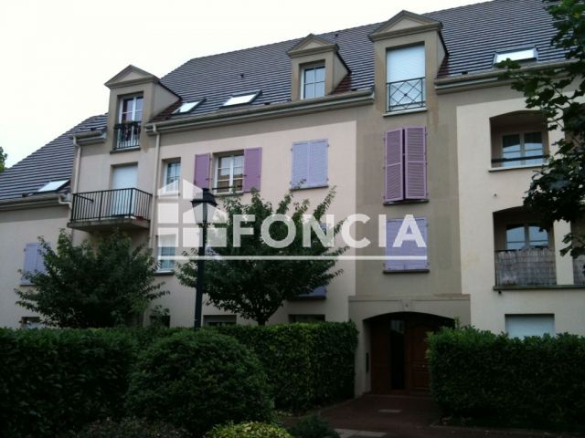 Appartement a louer cergy - 2 pièce(s) - 37 m2 - Surfyn