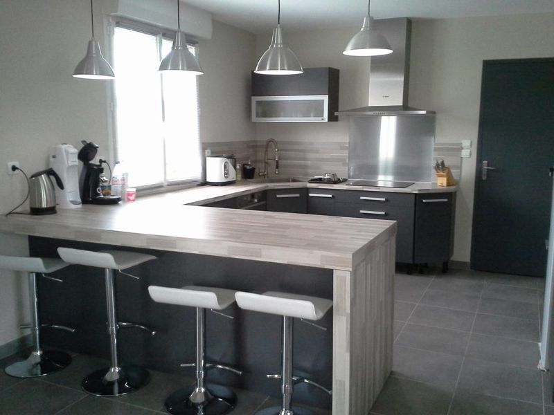 Vente Maison Garage Cuisine Ouverte Pompe A Chaleur Goderville Annonce A Vendre A Louer