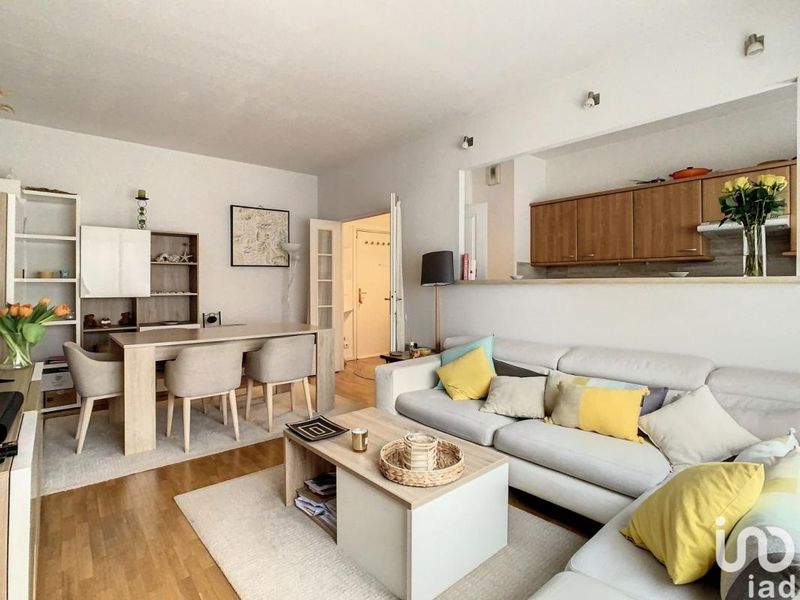 Appartement a vendre levallois-perret - 3 pièce(s) - 63 m2 - Surfyn
