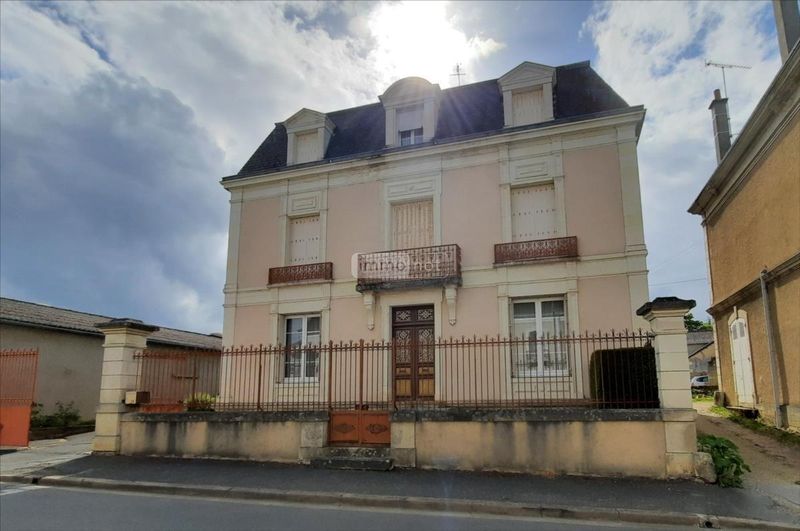 Vente maison Ecueillé Annonce A Vendre A Louer
