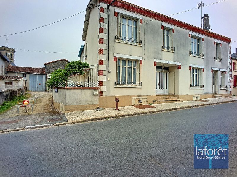 Vente maison La Chapelle Saint Laurent Annonce A Vendre A Louer