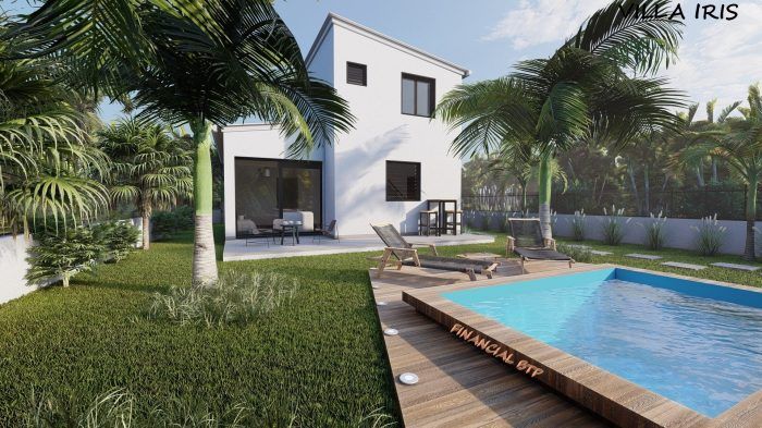 Achat maison neuve  972 Martinique  leboncoin Immobilier 