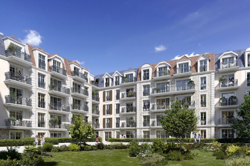 Vente appartement quartier Alouettes à Fontenay sous Bois (94) 45 annonces immobilières
